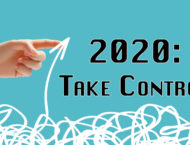 2020: Take Control